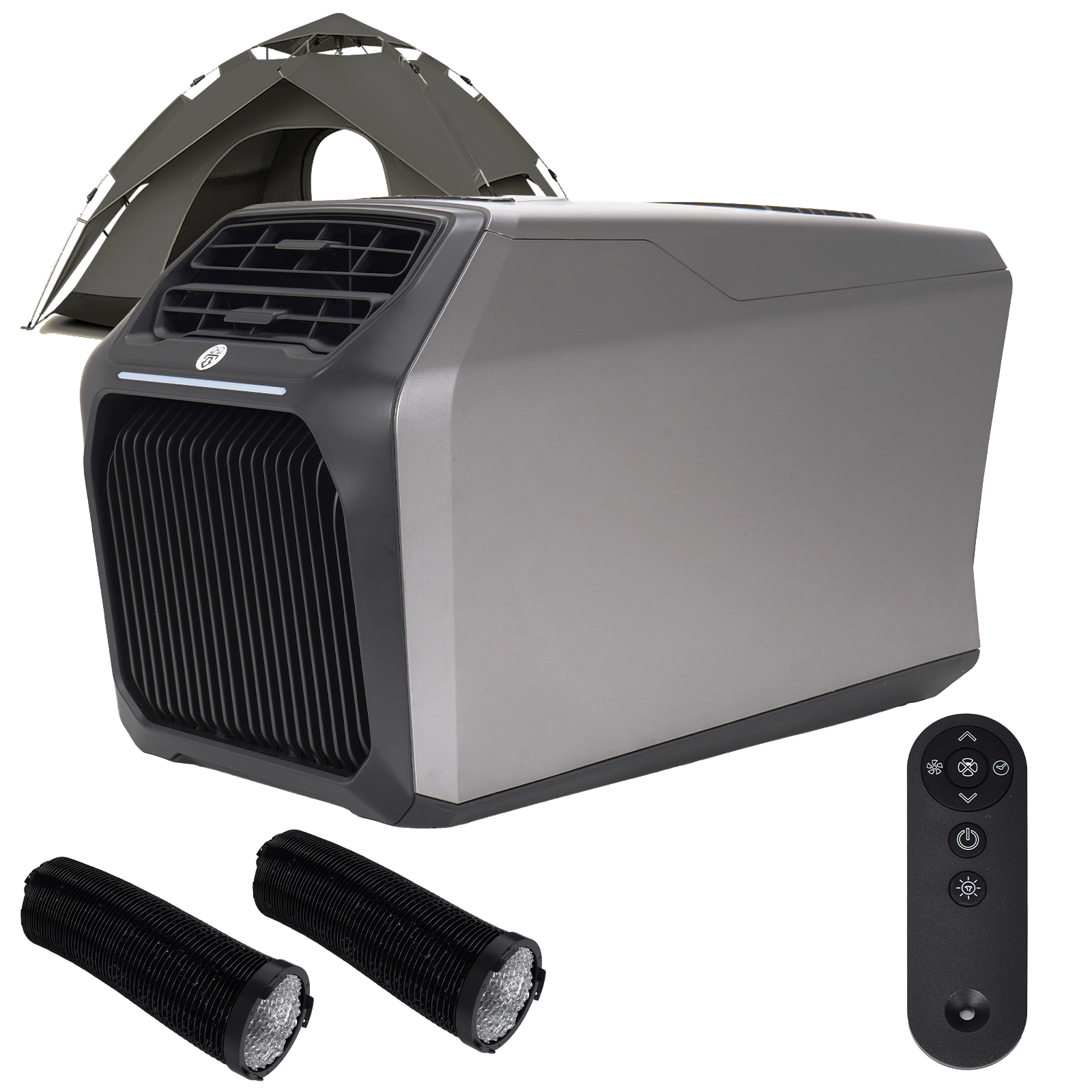 6800BTU Portable Air Condition - Fishing Boat Trailer บทวิจารณ์และราคา