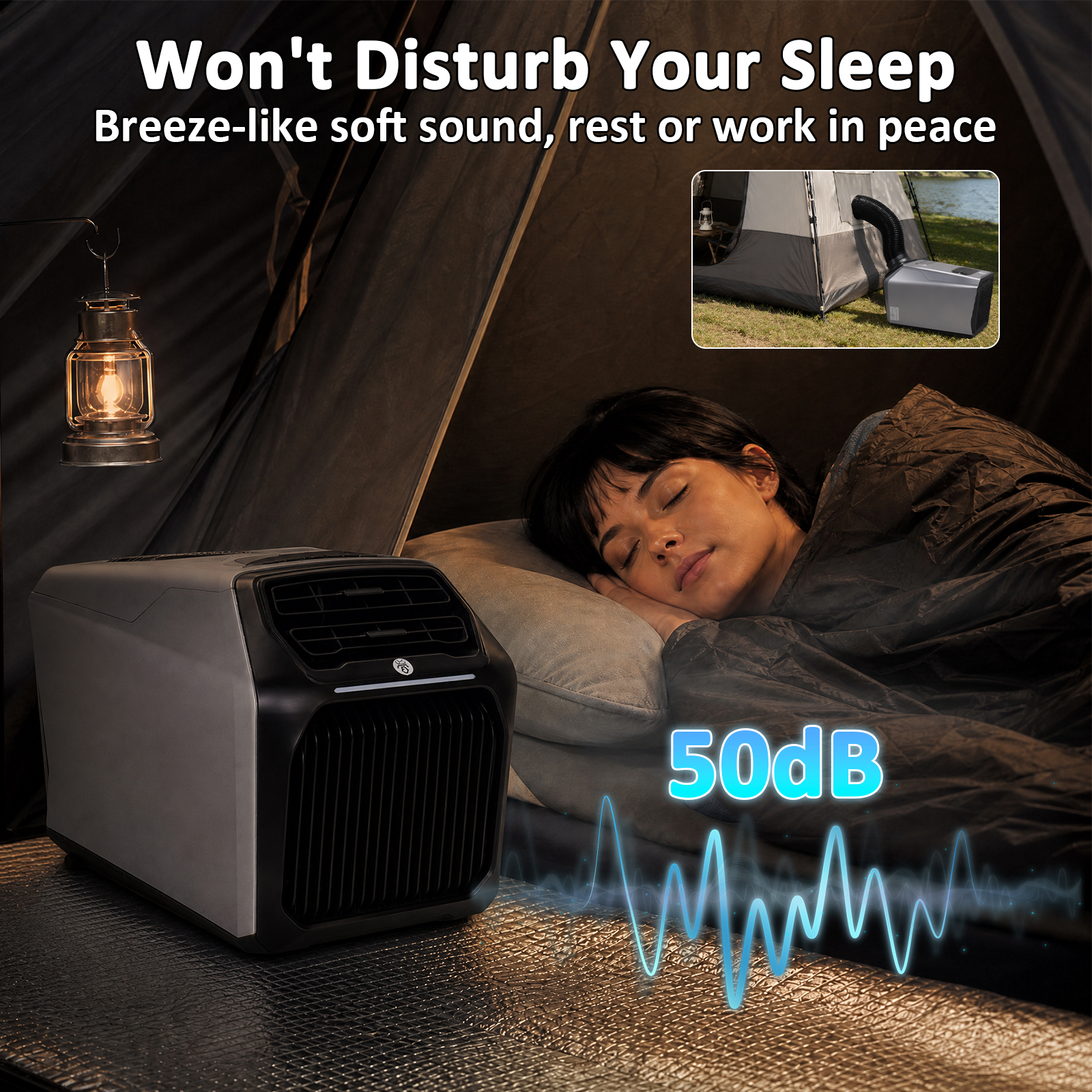 6800BTU Portable Air Condition - Fishing Boat Trailer บทวิจารณ์และราคา