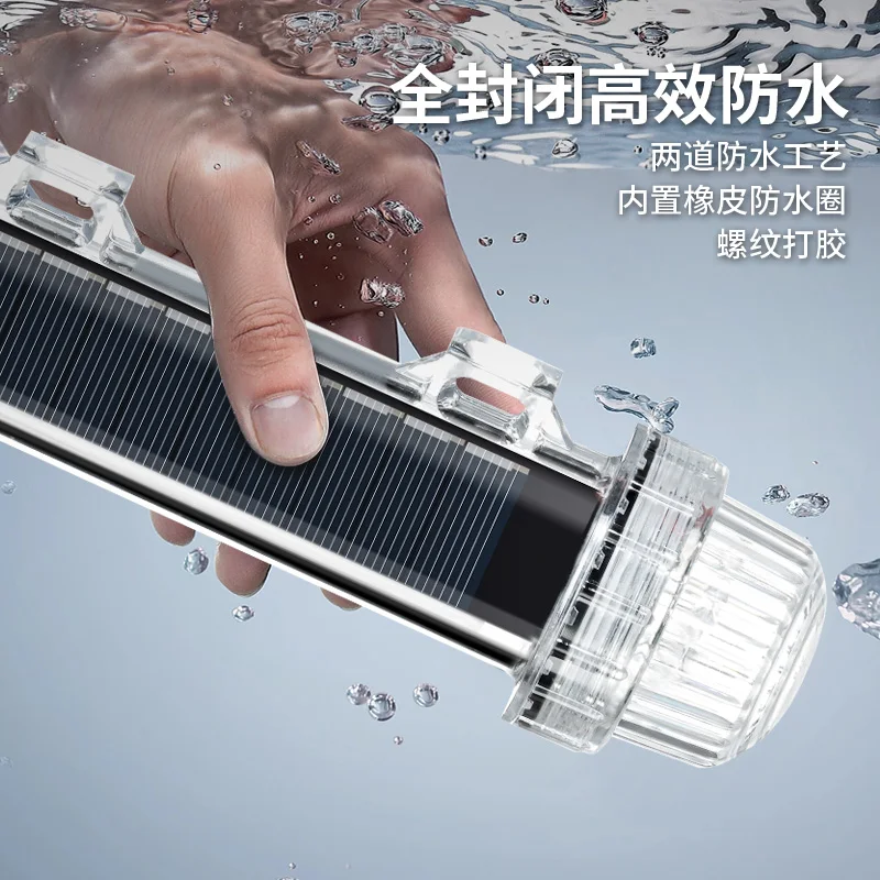New Solar Ocean Signal Light N - Fishing Boat Trailer บทวิจารณ์และราคา