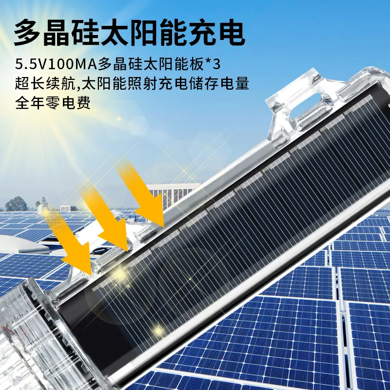 New Solar Ocean Signal Light N - Fishing Boat Trailer บทวิจารณ์และราคา