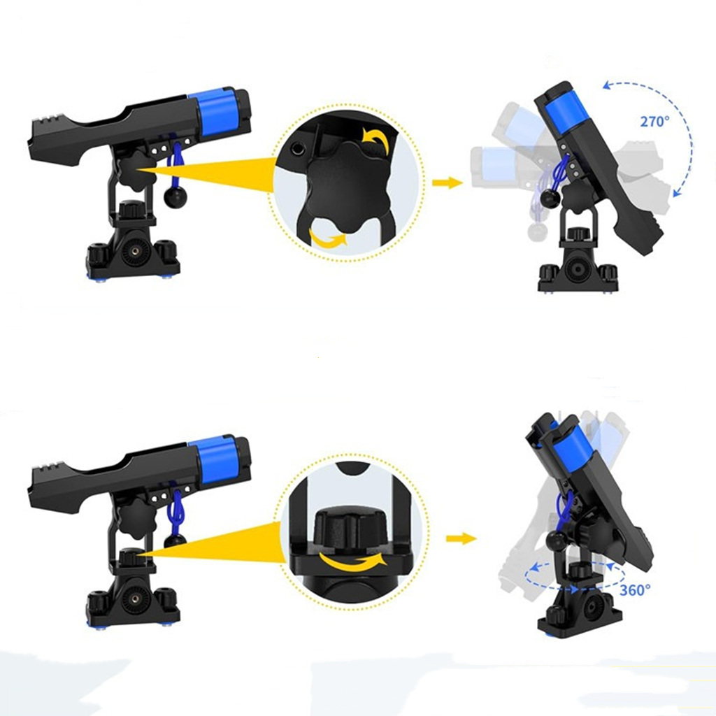Fishing Rod Holder For Boat Ka - Fishing Boat Trailer บทวิจารณ์และราคา