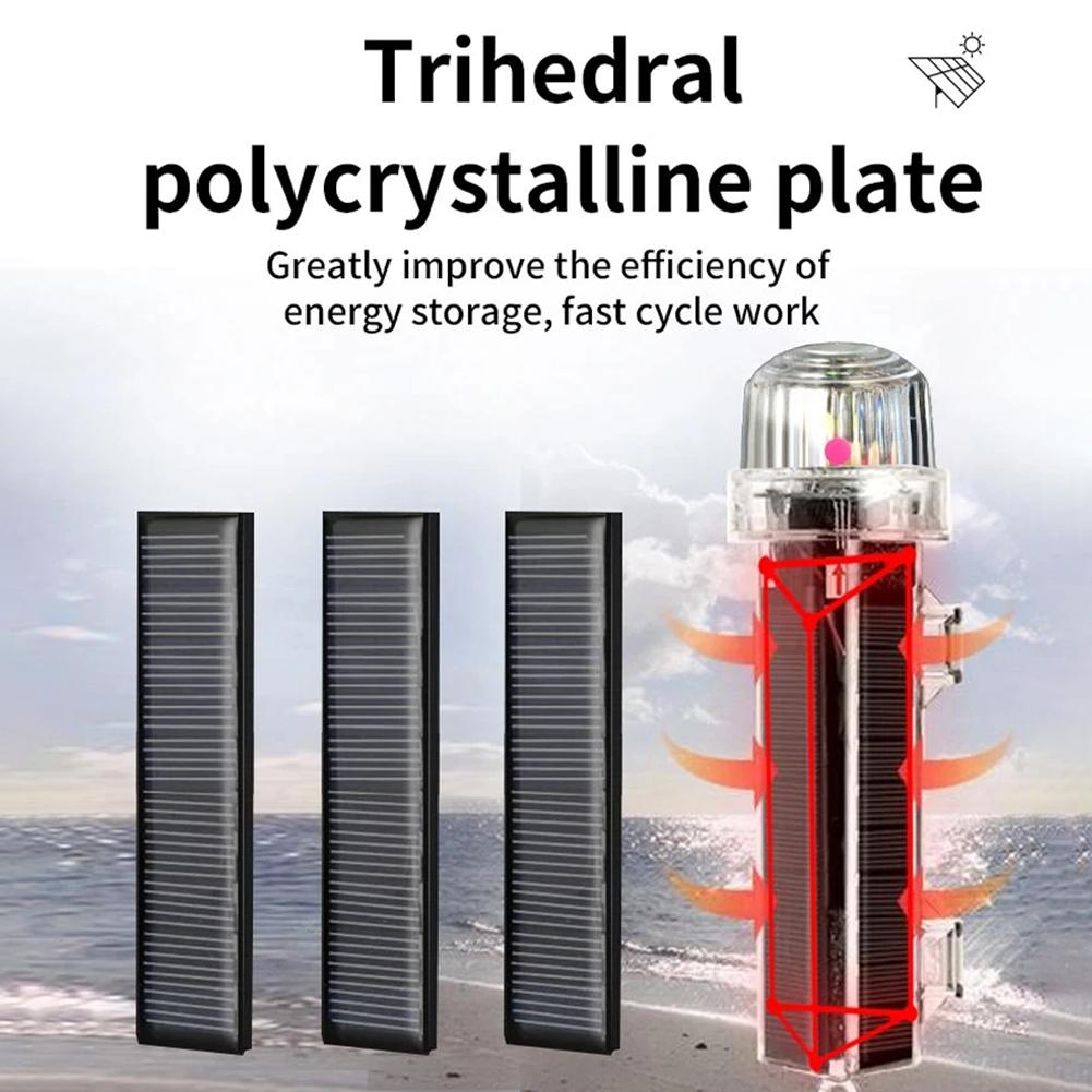 Solar Ocean Signal Light Navig - Fishing Boat Trailer บทวิจารณ์และราคา