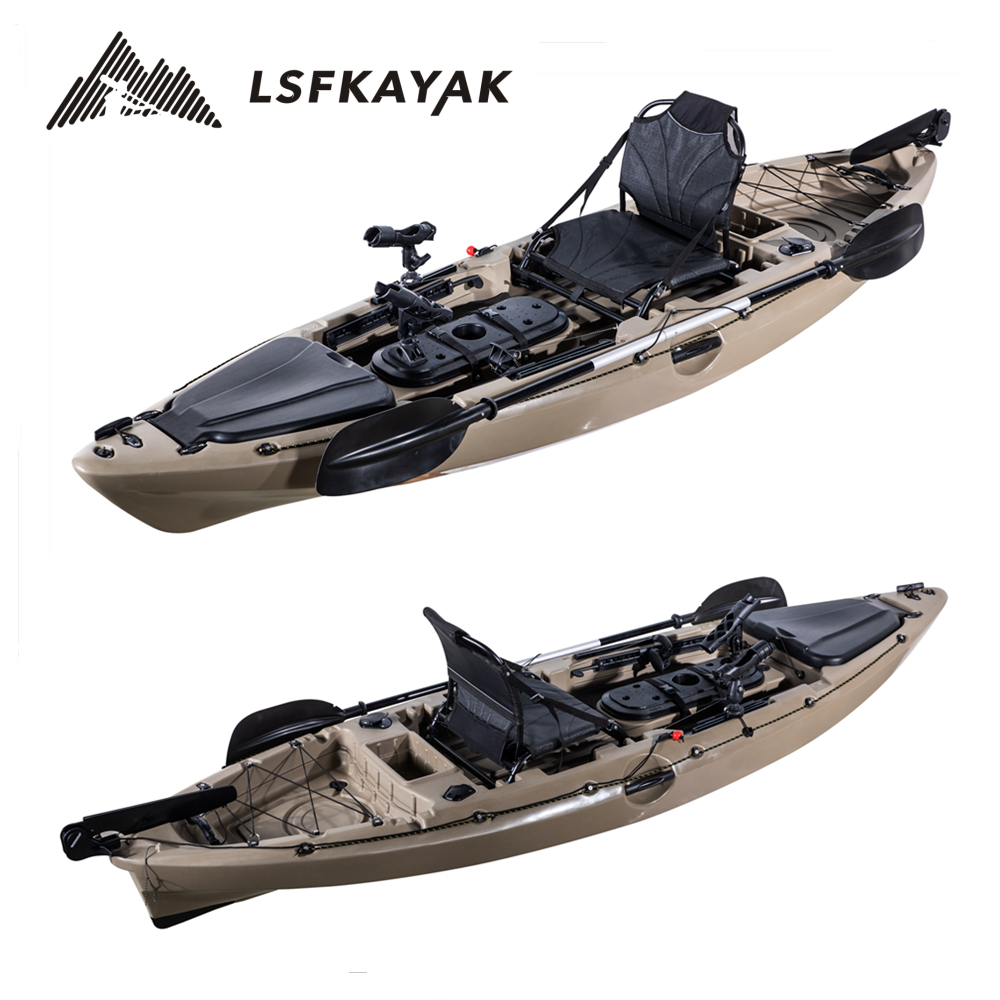 LSF First-class Single Fishing - Fishing Boat Trailer บทวิจารณ์และราคา